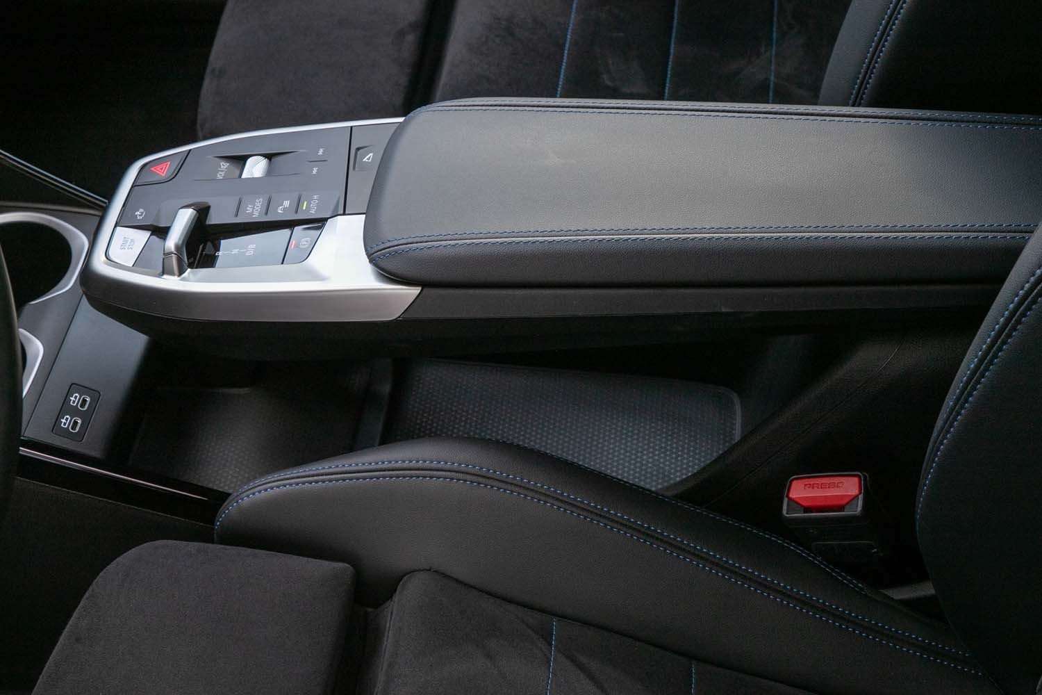 Fahrzeugbild eines BMW iX1