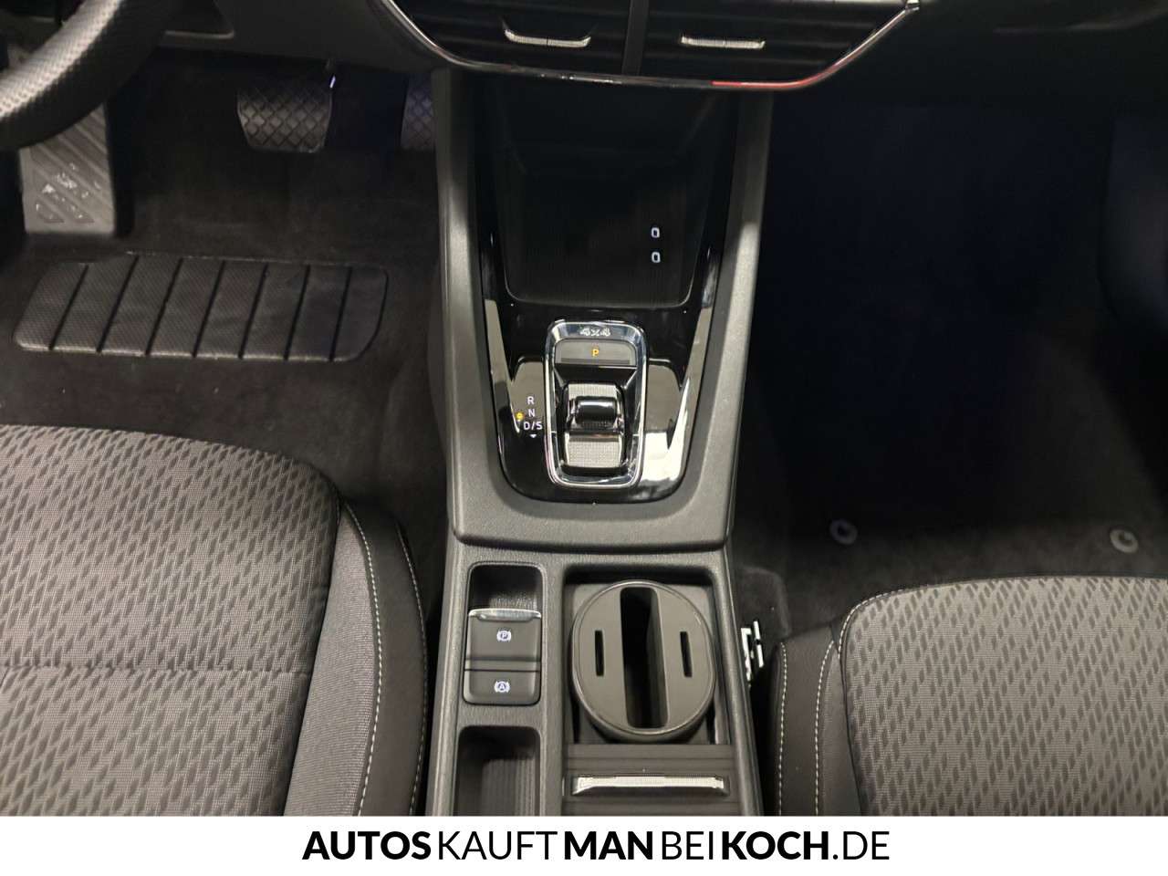 Fahrzeugbild eines Skoda Octavia