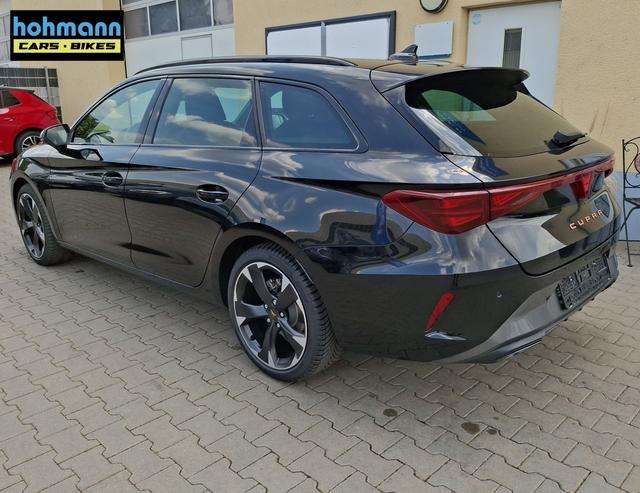 Fahrzeugbild eines CUPRA Leon