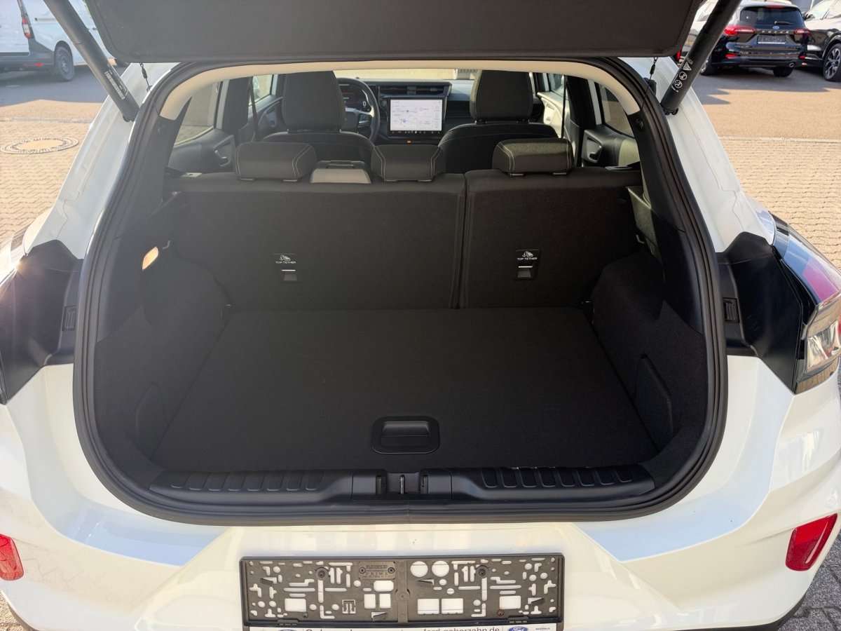 Fahrzeugbild eines Ford Puma