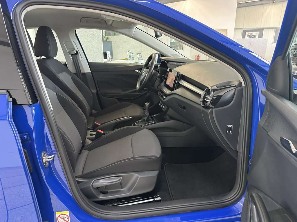 Fahrzeugbild eines Skoda Fabia