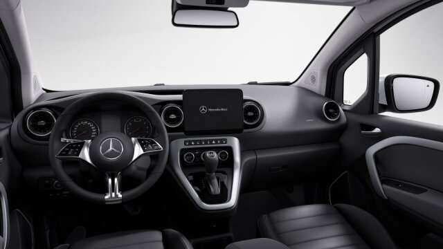Fahrzeugbild eines Mercedes-Benz T-Klasse
