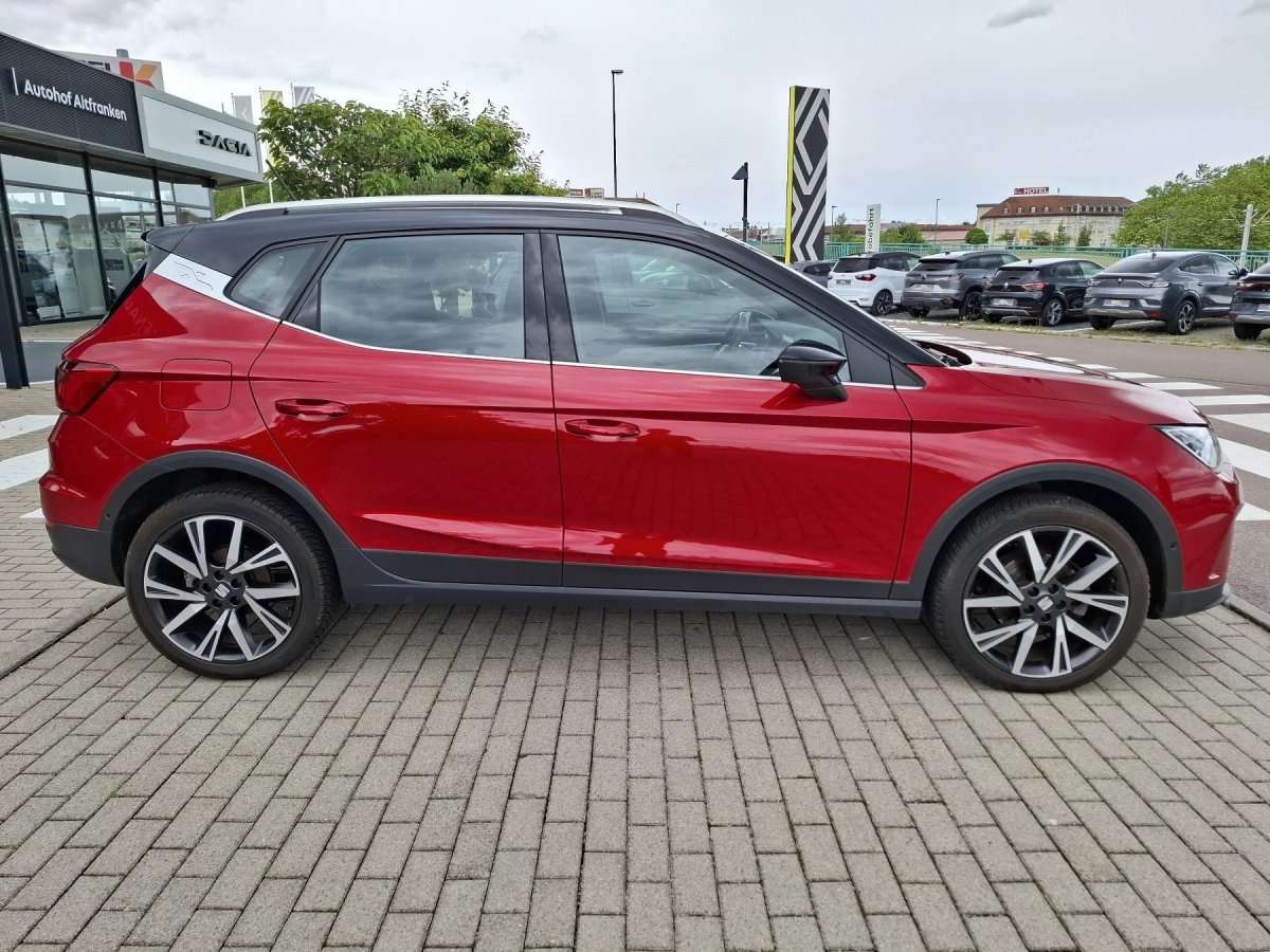 Fahrzeugbild eines SEAT Arona