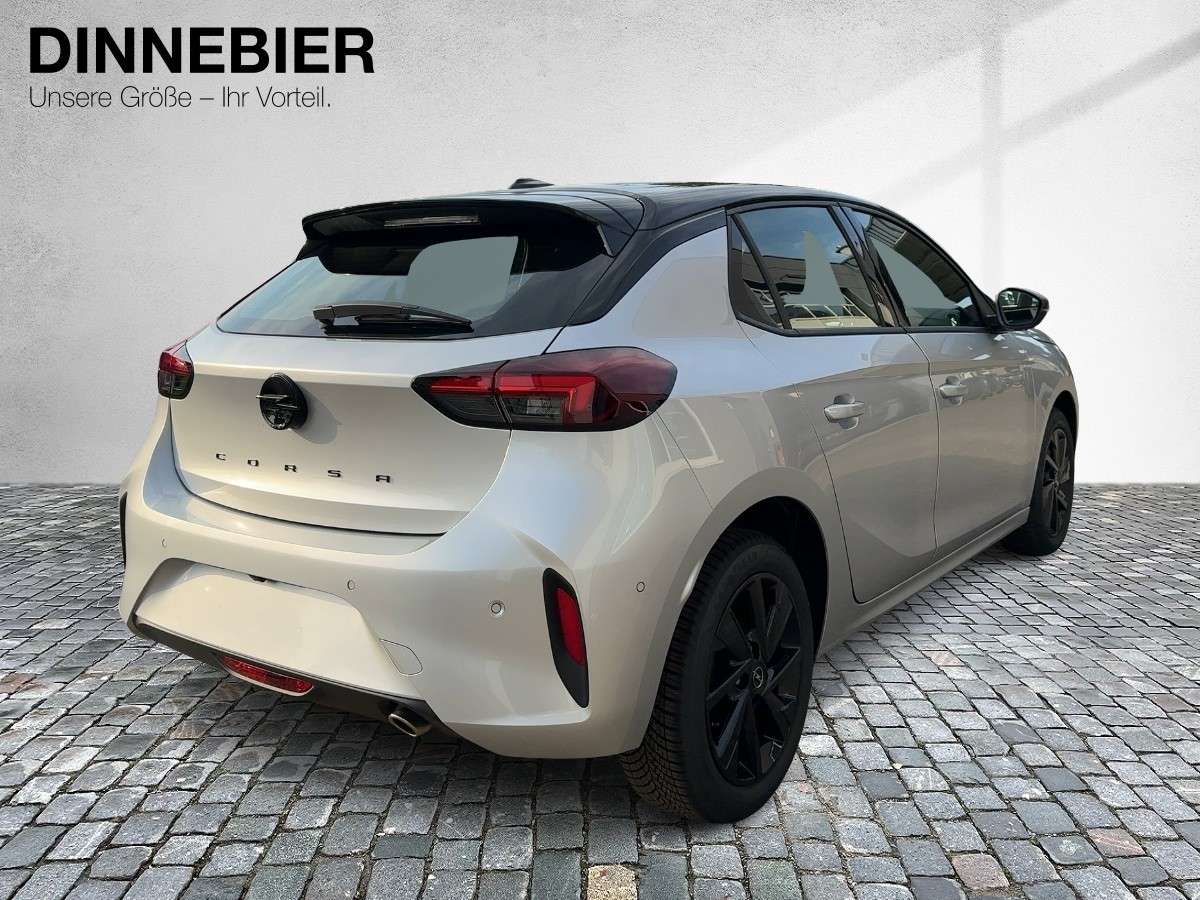 Fahrzeugbild eines Opel Corsa