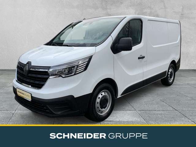 Fahrzeugbild eines Renault Trafic