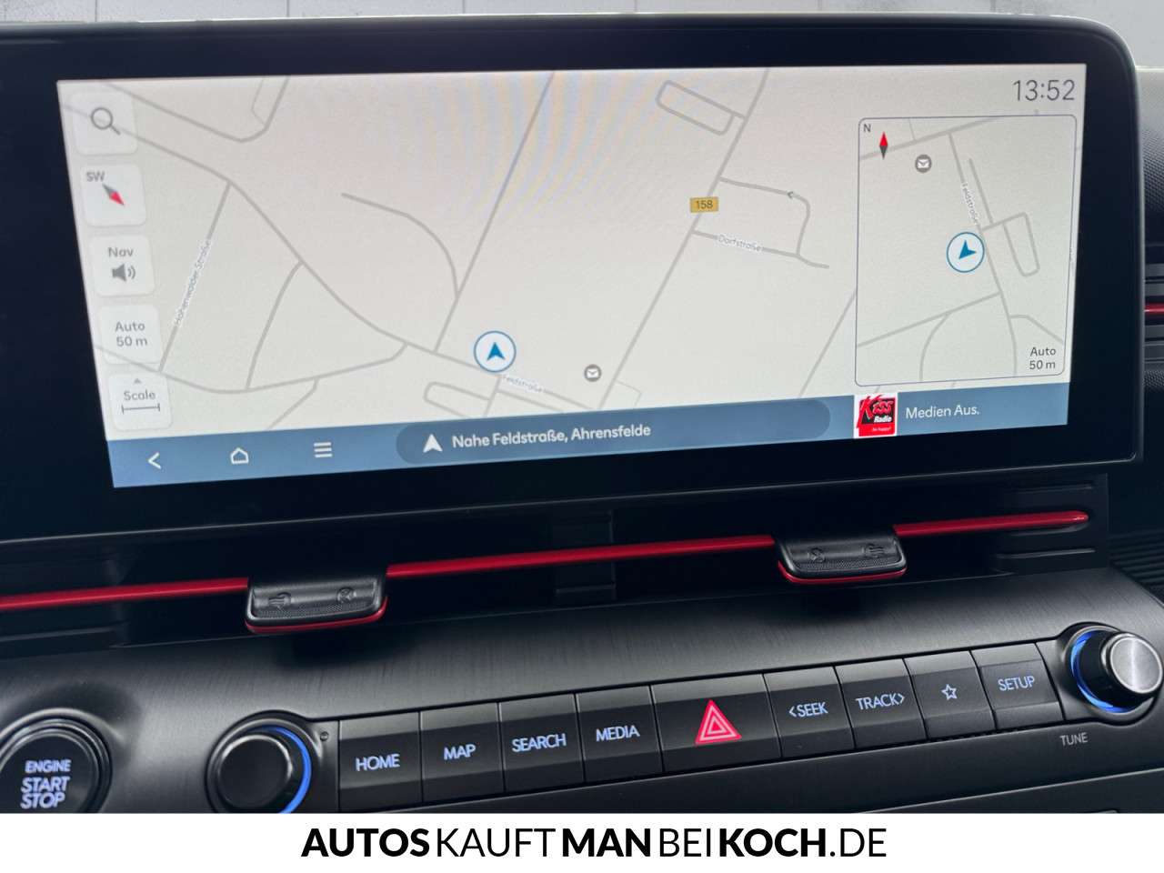 Fahrzeugbild eines Hyundai Kona