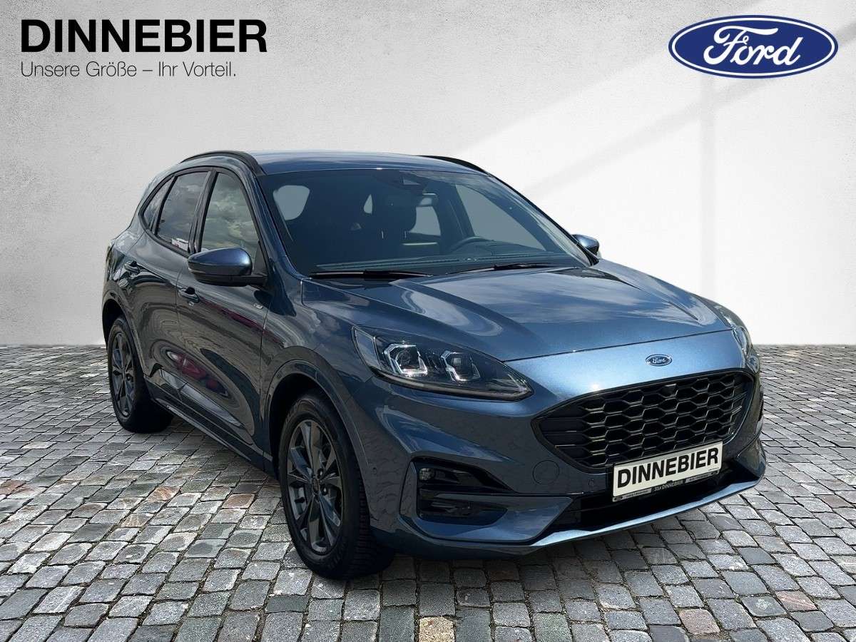 Fahrzeugbild eines Ford Kuga