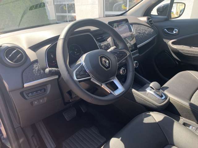 Fahrzeugbild eines Renault ZOE