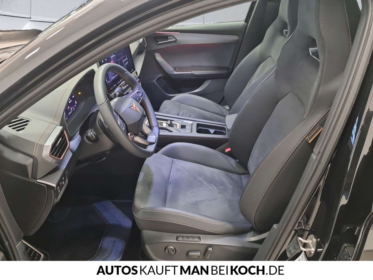 Fahrzeugbild eines CUPRA Leon