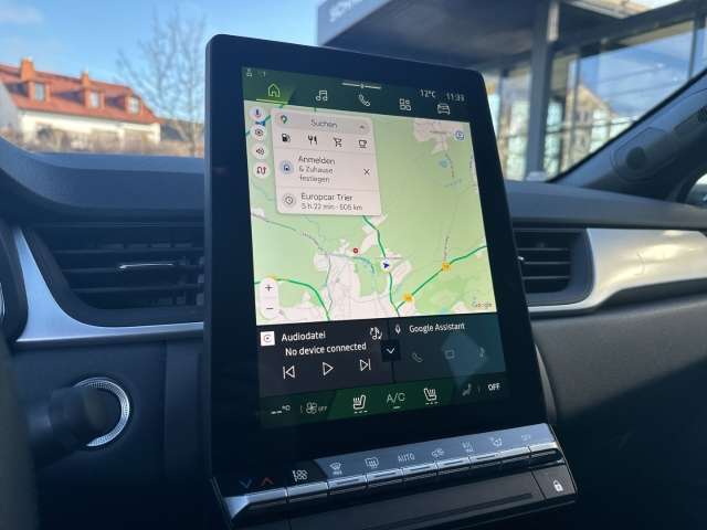 Fahrzeugbild eines Renault Symbioz