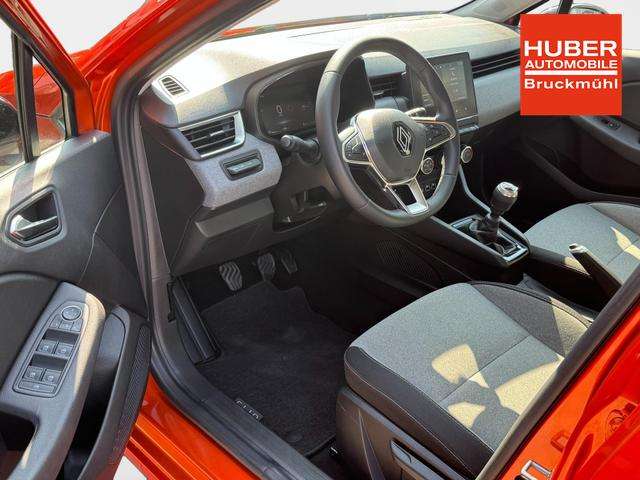 Fahrzeugbild eines Renault Clio