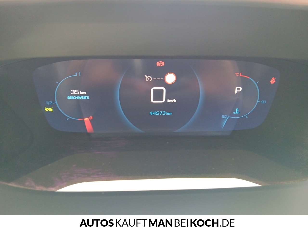Fahrzeugbild eines Peugeot 2008