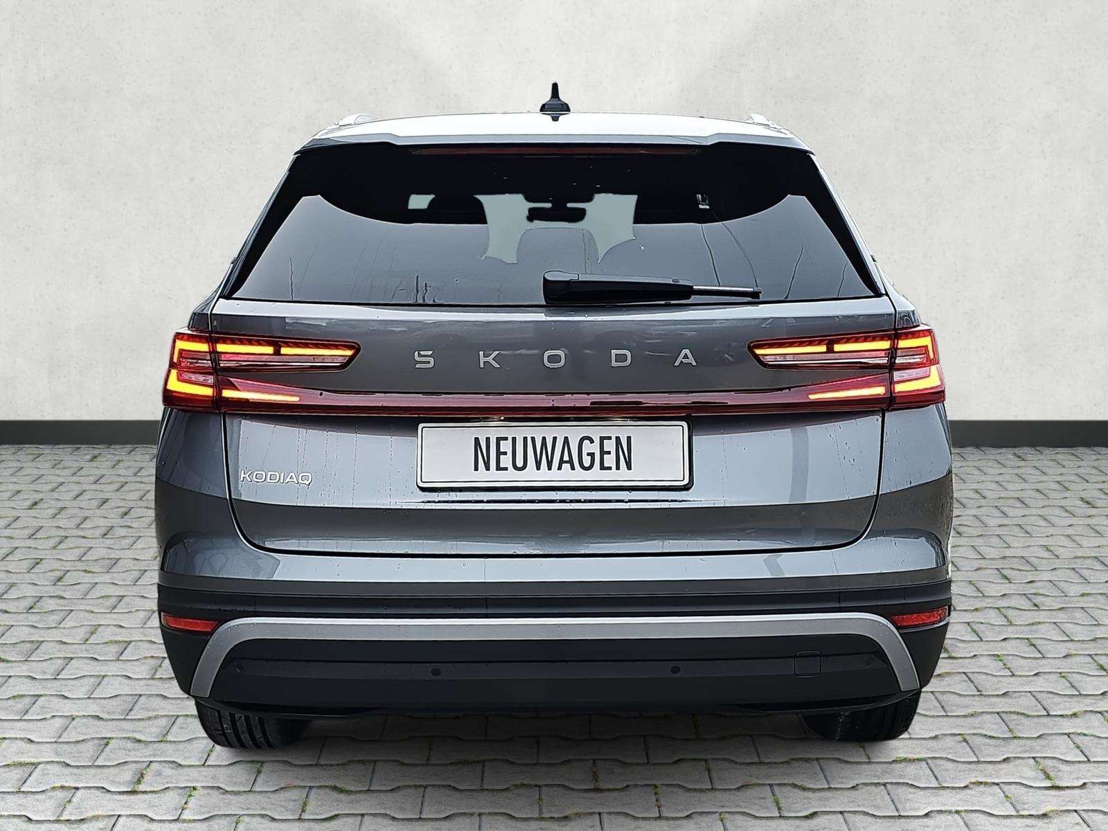 Fahrzeugbild eines Skoda Kodiaq