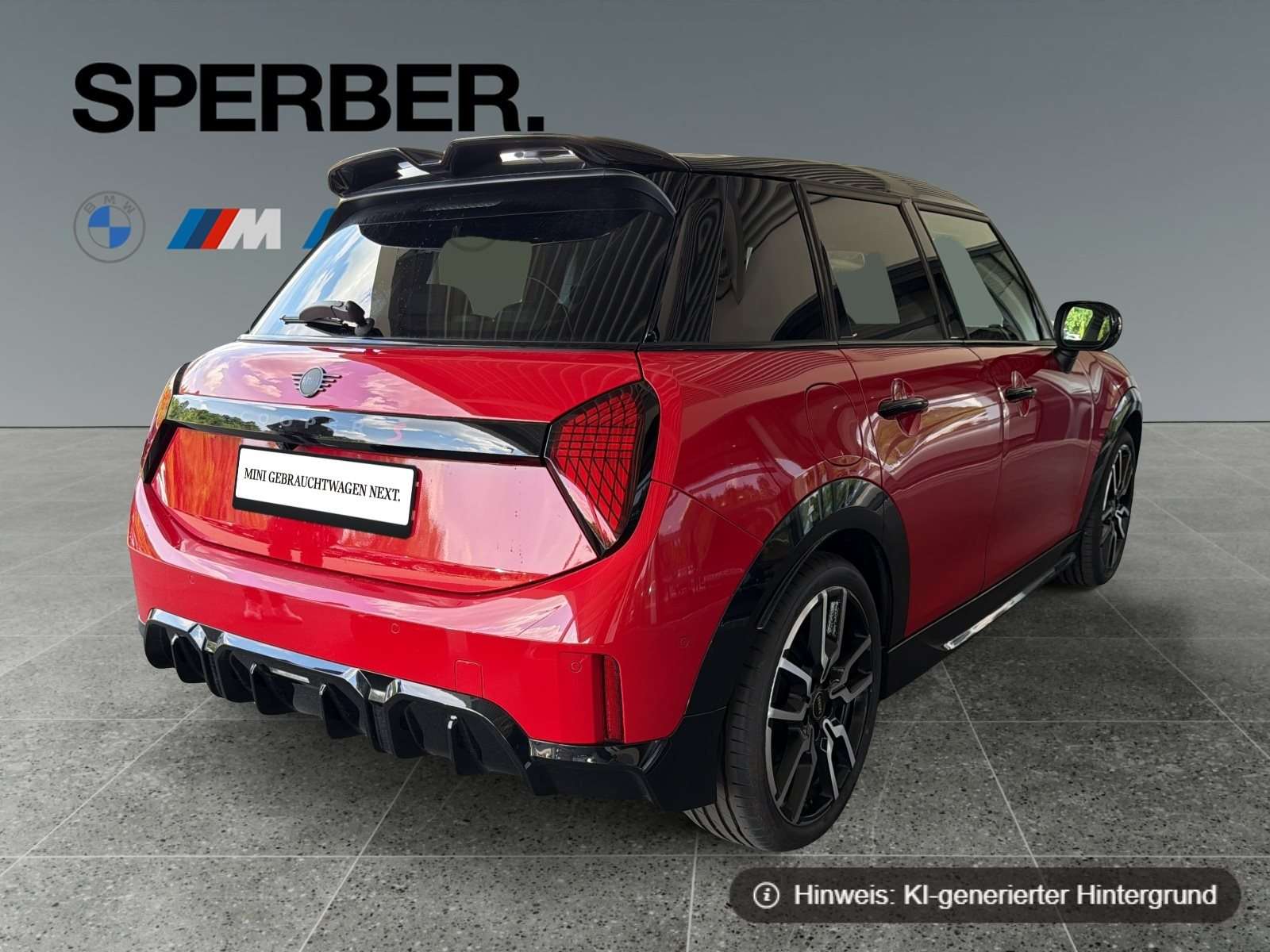 Fahrzeugbild eines MINI COOPER