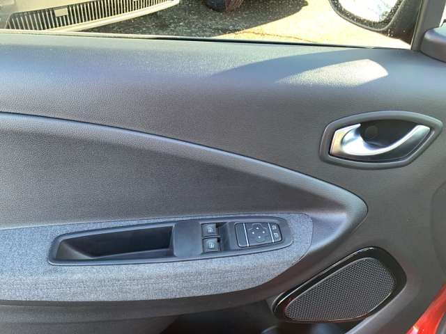 Fahrzeugbild eines Renault ZOE