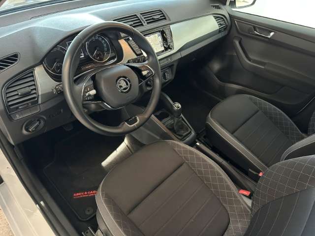 Fahrzeugbild eines Skoda Fabia