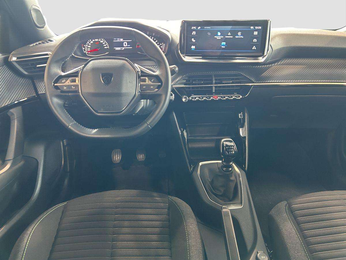 Fahrzeugbild eines Peugeot 2008