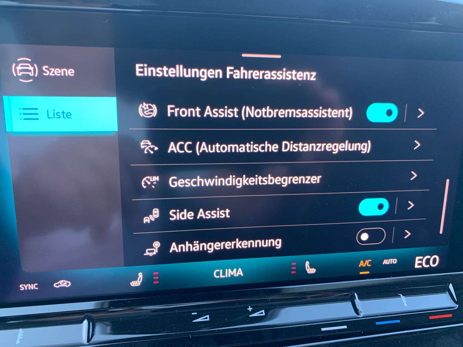 Fahrzeugbild eines Volkswagen Caddy