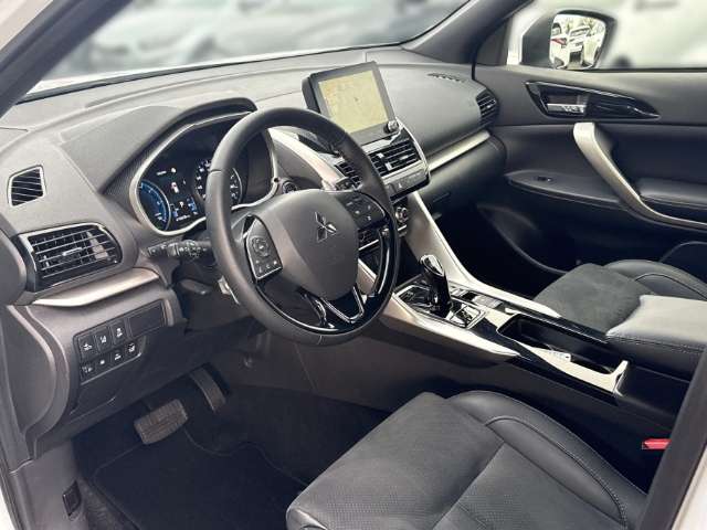 Fahrzeugbild eines Mitsubishi Eclipse Cross