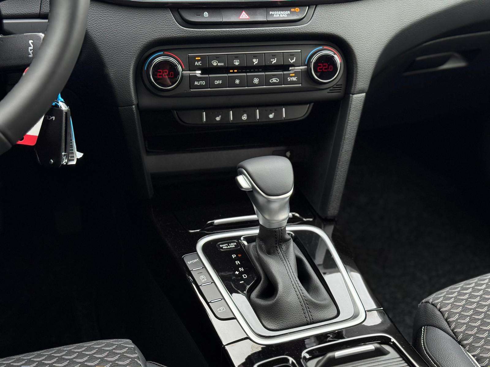 Fahrzeugbild eines Kia XCeed