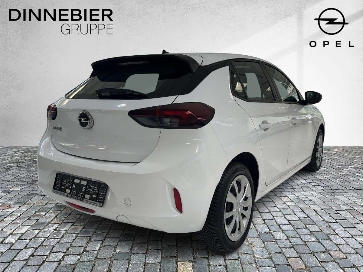 Fahrzeugbild eines Opel Corsa