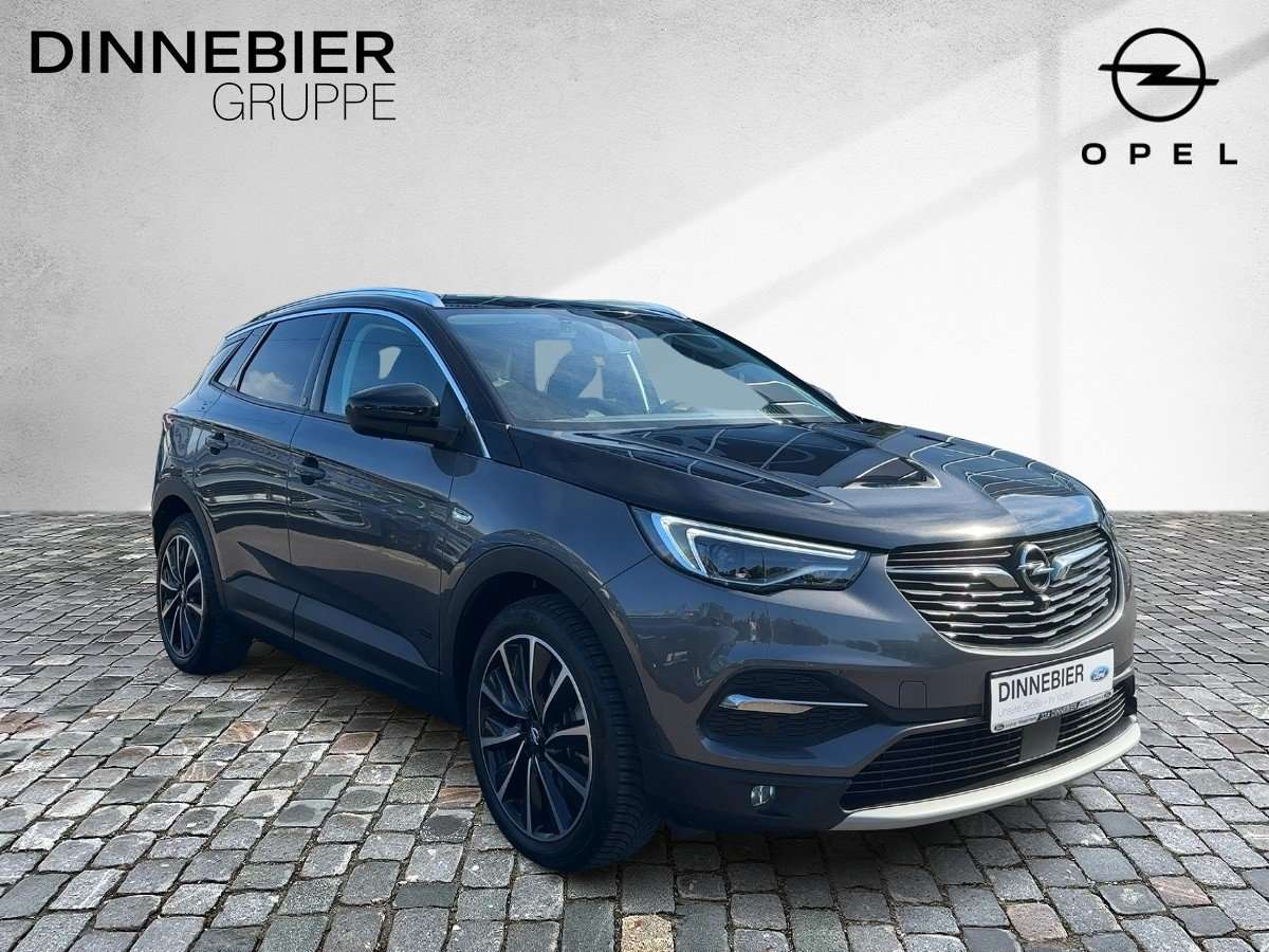 Fahrzeugbild eines Opel Grandland X