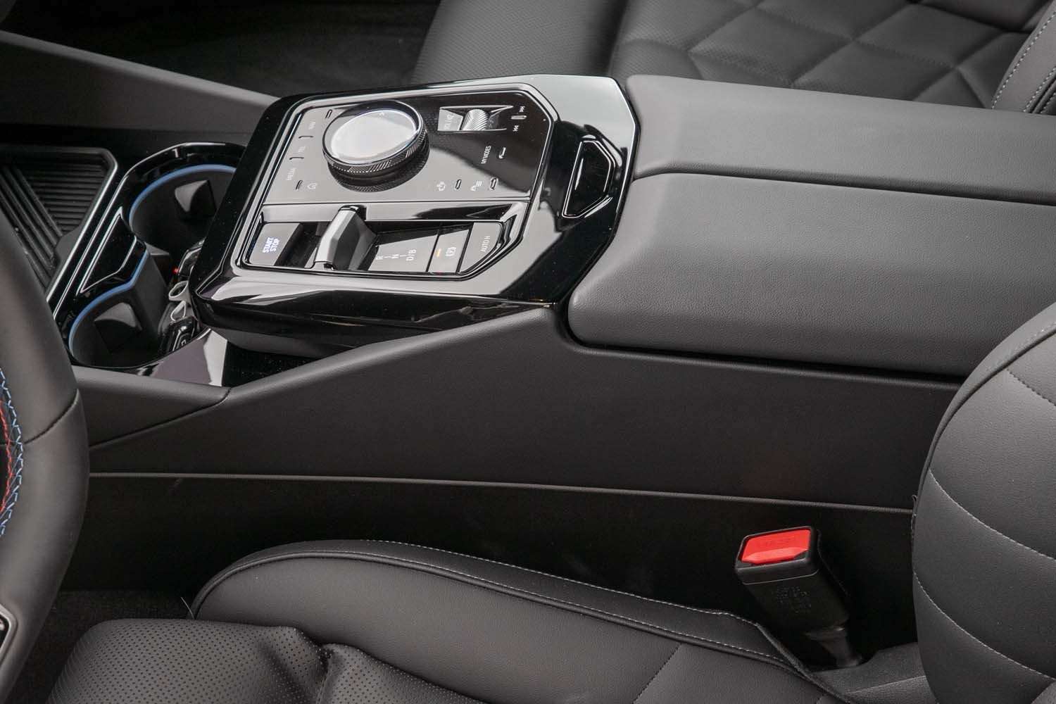 Fahrzeugbild eines BMW i5