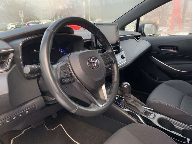 Fahrzeugbild eines Toyota Corolla