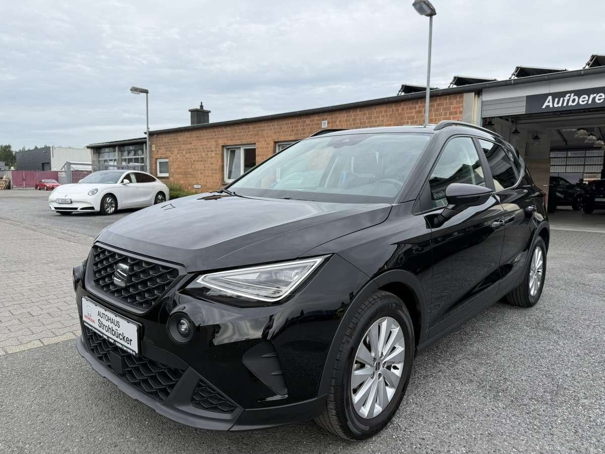 Fahrzeugbild eines SEAT Arona