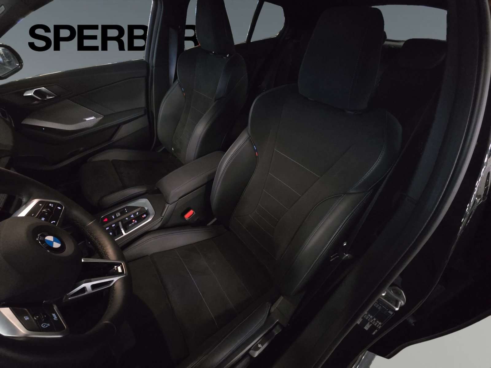 Fahrzeugbild eines BMW 1er-Reihe