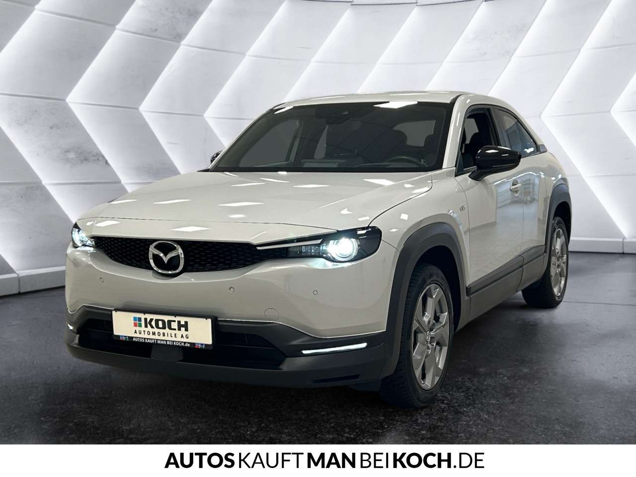 Fahrzeugbild eines Mazda MX-30
