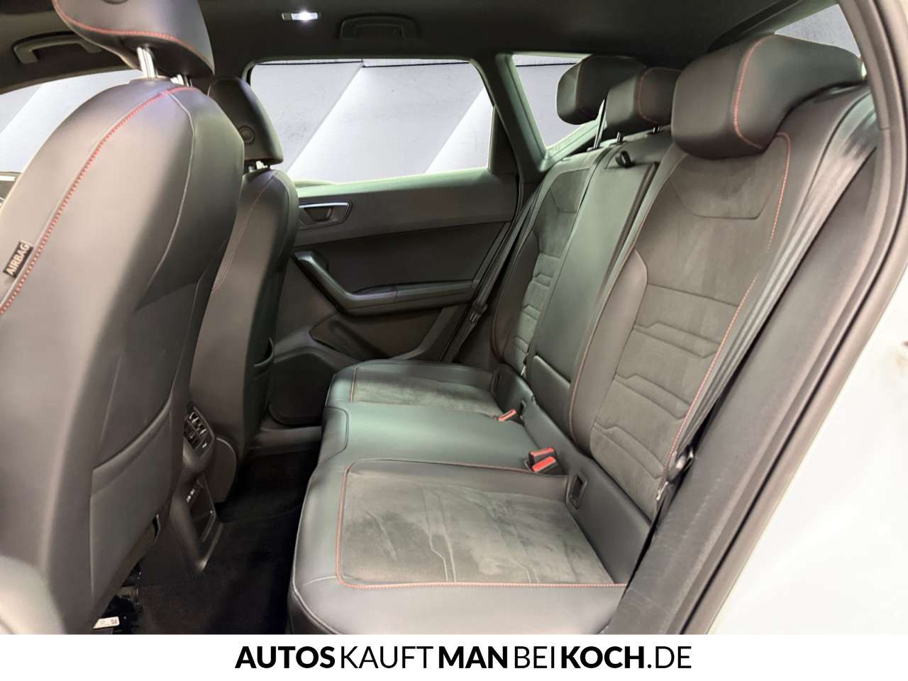 Fahrzeugbild eines SEAT Ateca