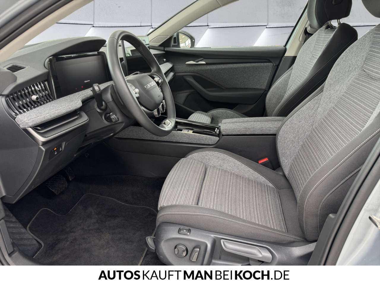 Fahrzeugbild eines Skoda Superb
