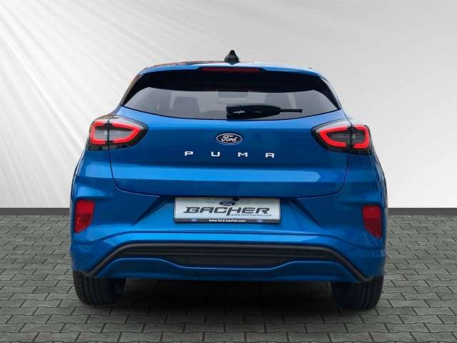 Fahrzeugbild eines Ford Puma