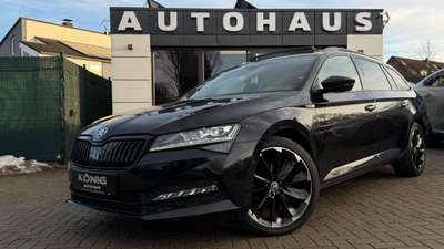 Bild Skoda Superb
