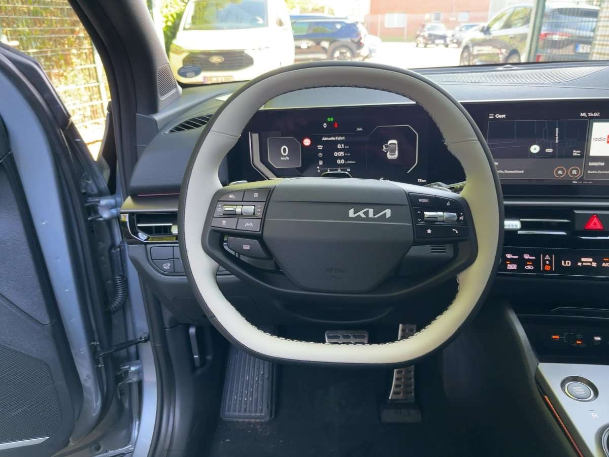 Fahrzeugbild eines Kia Sportage