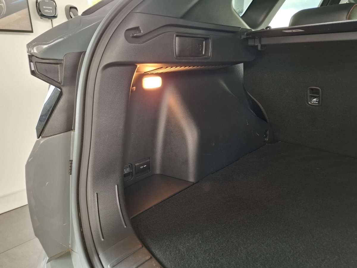 Fahrzeugbild eines Hyundai Tucson