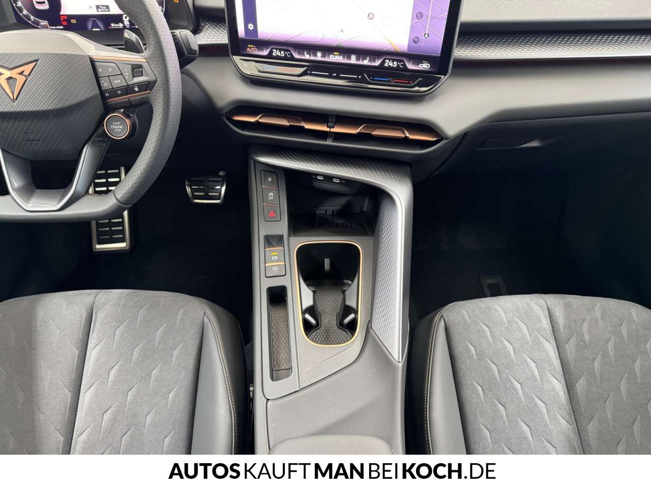 Fahrzeugbild eines CUPRA Terramar