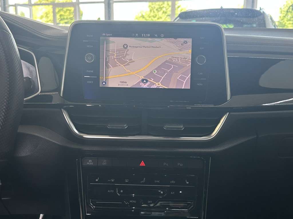 Fahrzeugbild eines Volkswagen T-Roc