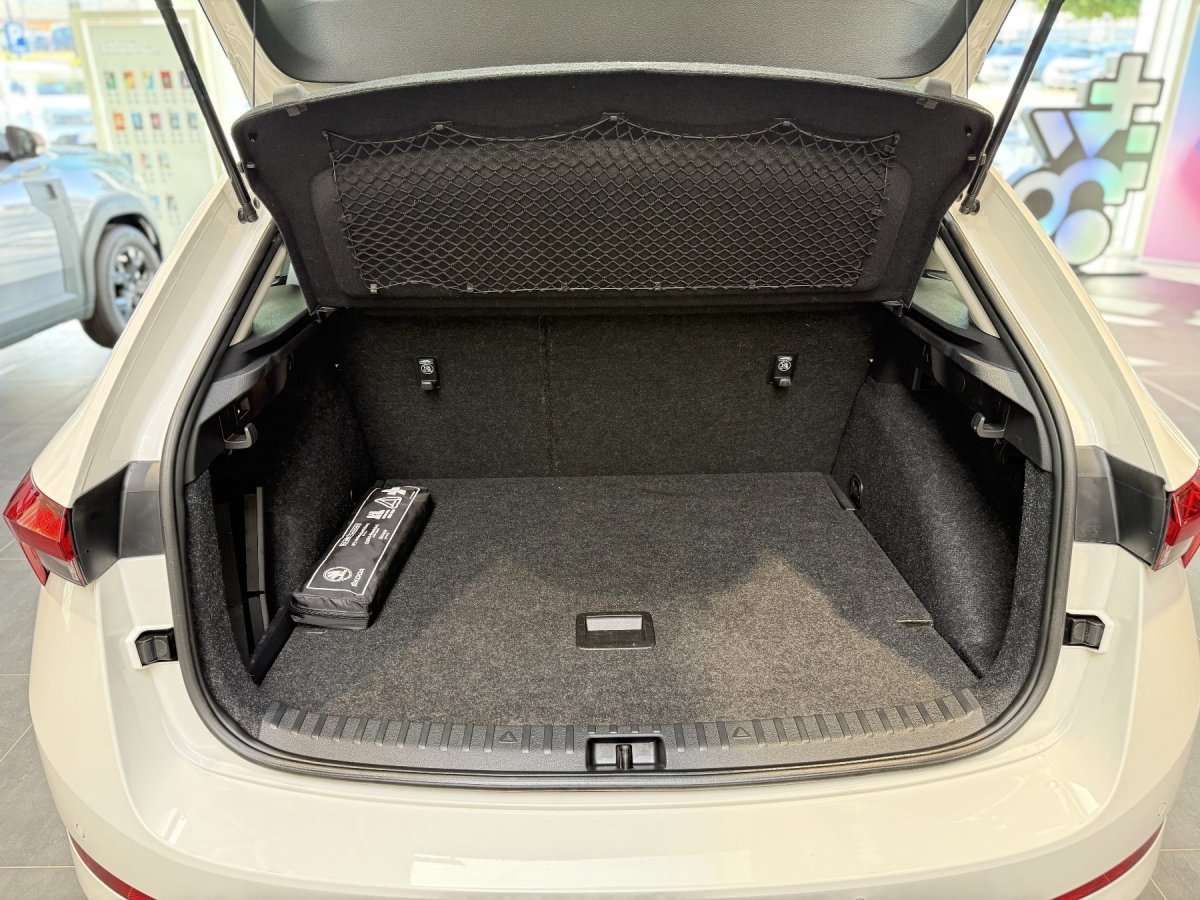 Fahrzeugbild eines Skoda Scala