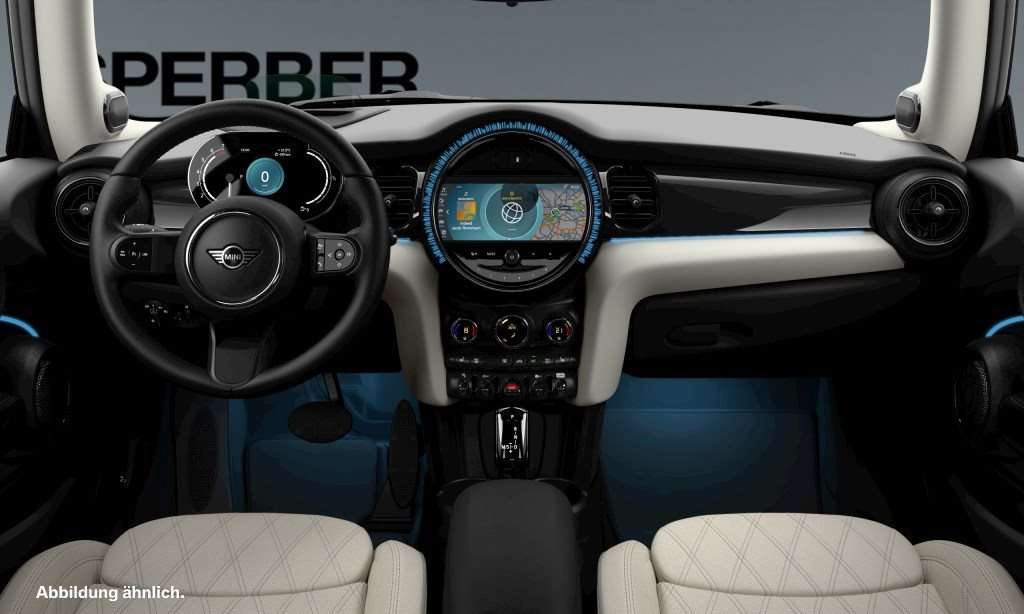 Fahrzeugbild eines MINI COOPER