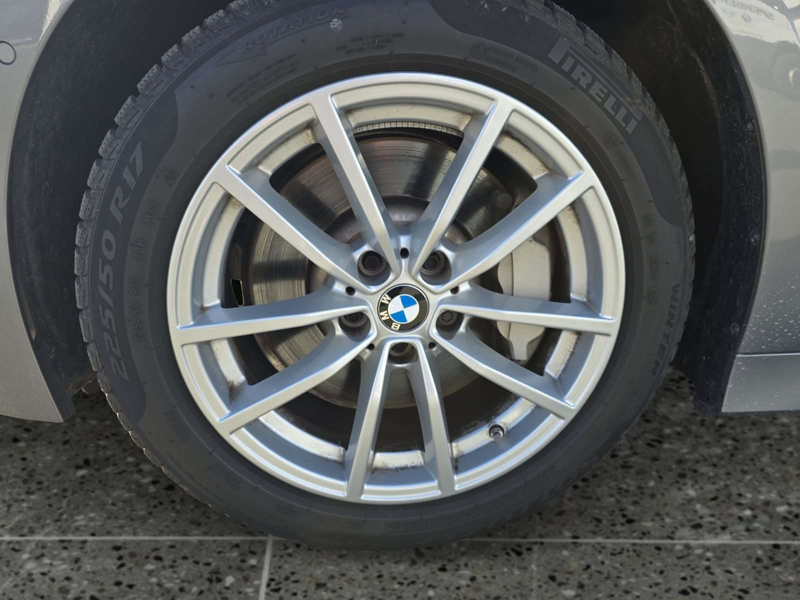 Fahrzeugbild eines BMW 3er-Reihe