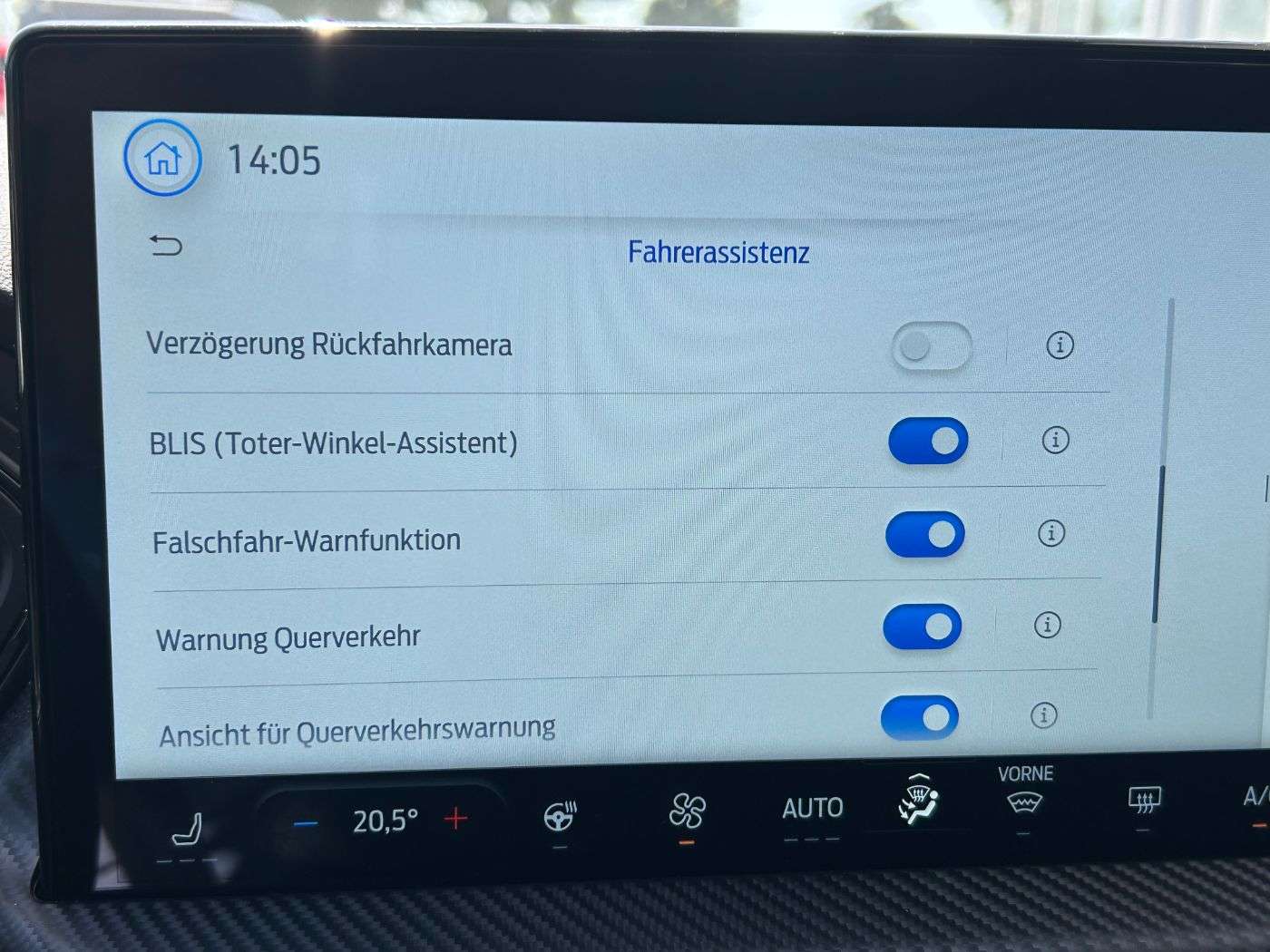 Fahrzeugbild eines Ford Kuga