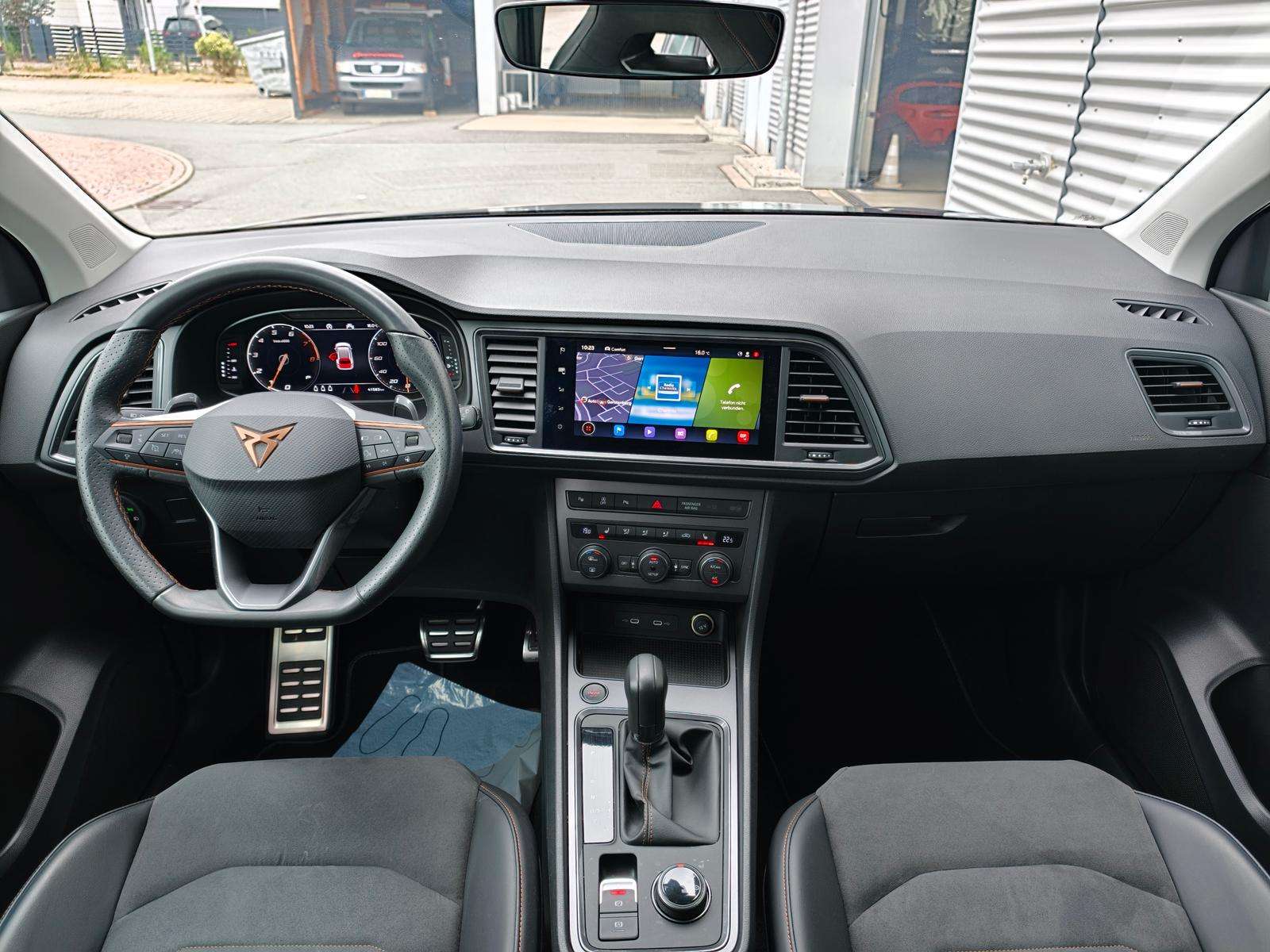 Fahrzeugbild eines CUPRA Ateca