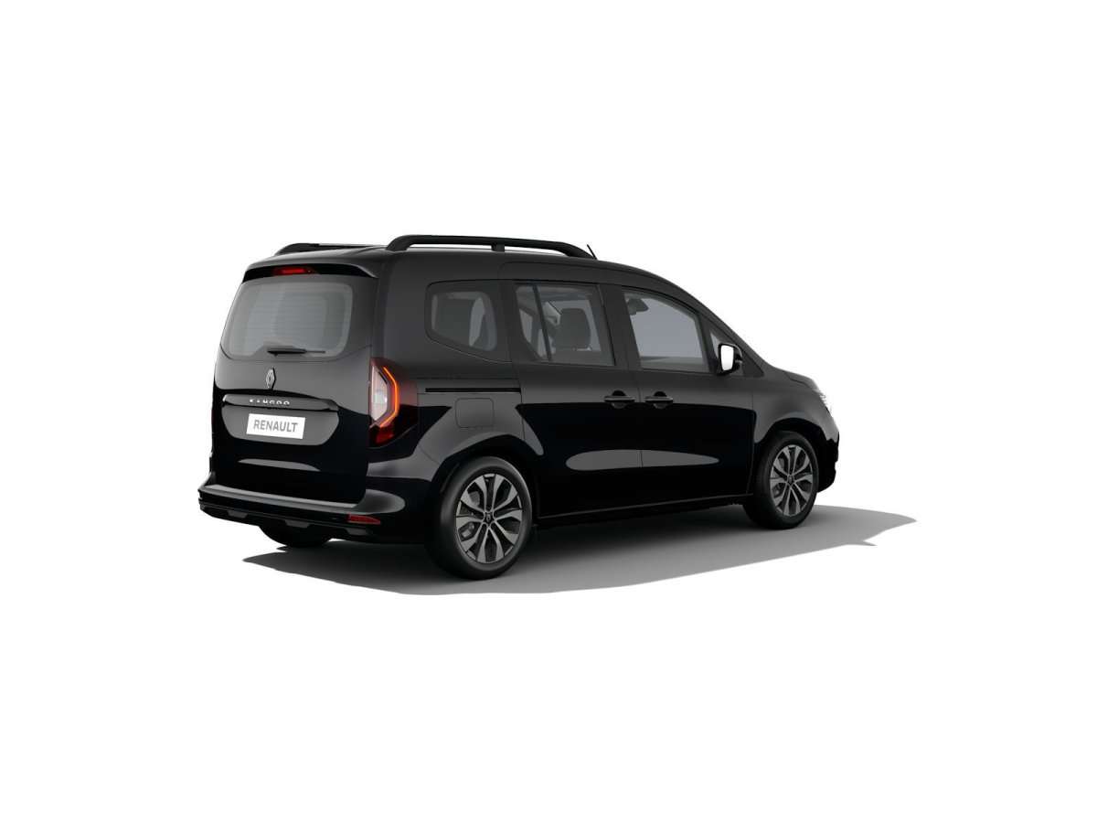 Fahrzeugbild eines Renault Kangoo