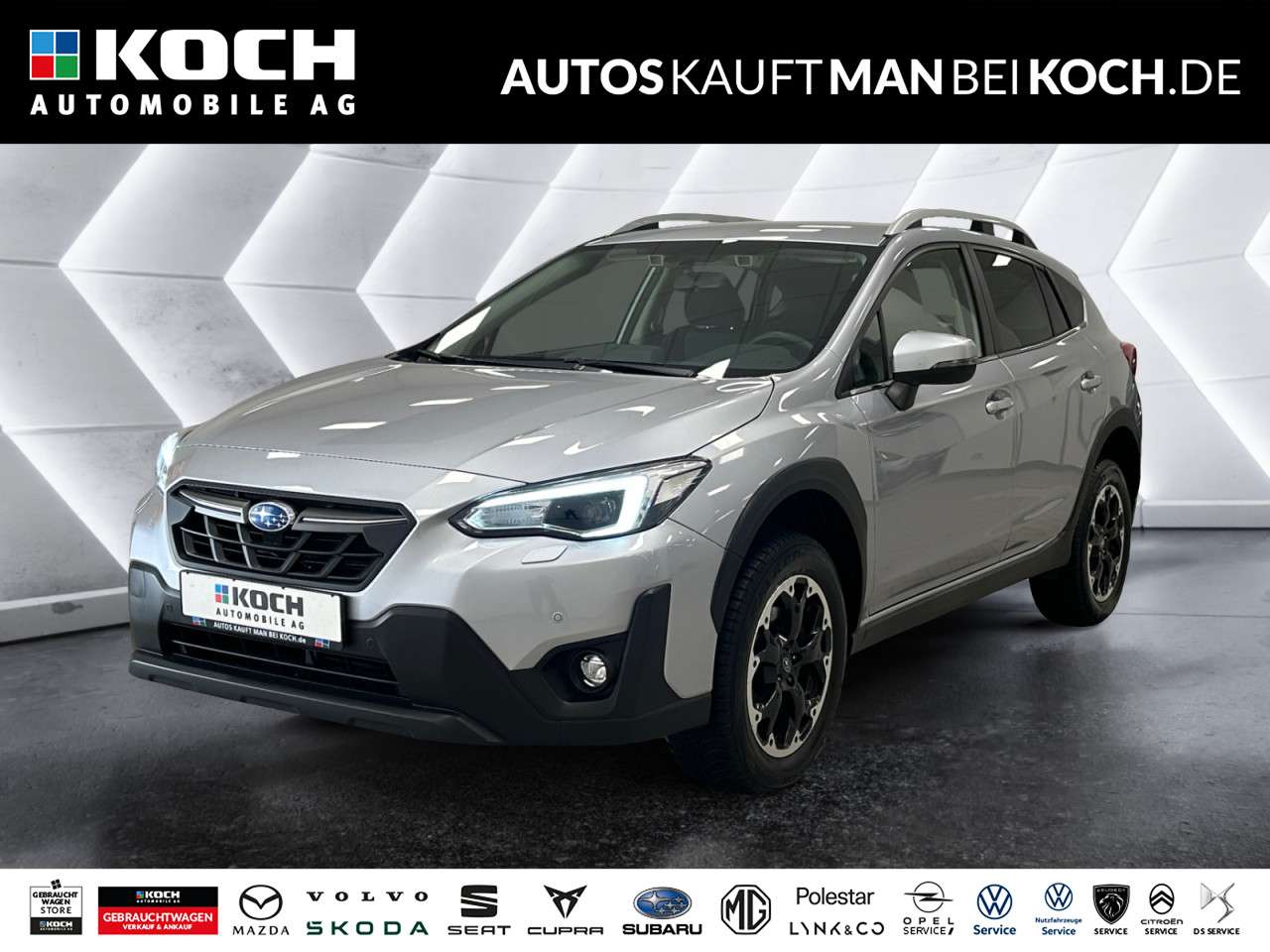 Fahrzeugbild eines Subaru XV