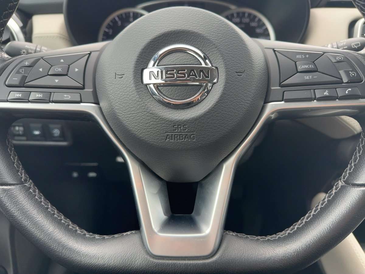 Fahrzeugbild eines Nissan Micra