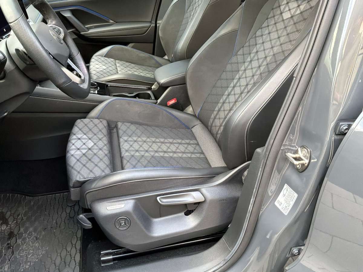Fahrzeugbild eines Volkswagen Tiguan