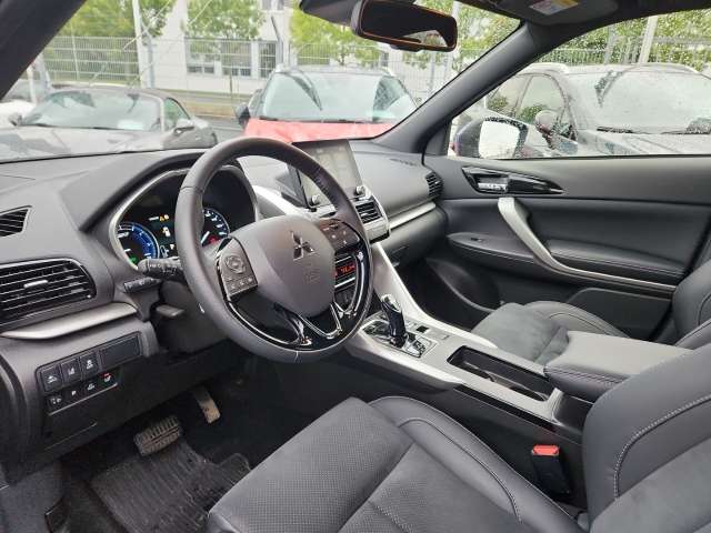 Fahrzeugbild eines Mitsubishi Eclipse Cross