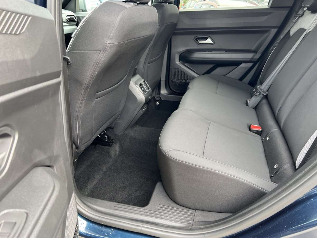 Fahrzeugbild eines Dacia Bigster